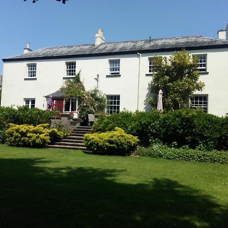 Buckley Farmhouse B & B Сидмаут Экстерьер фото