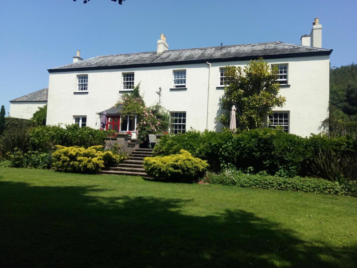 Buckley Farmhouse B & B Сидмаут Экстерьер фото