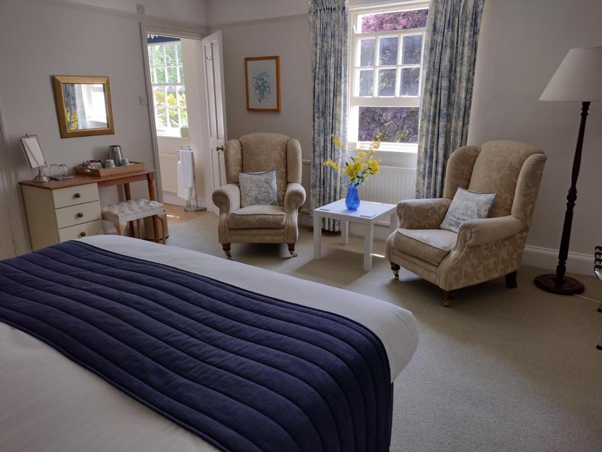 Buckley Farmhouse B & B Сидмаут Экстерьер фото