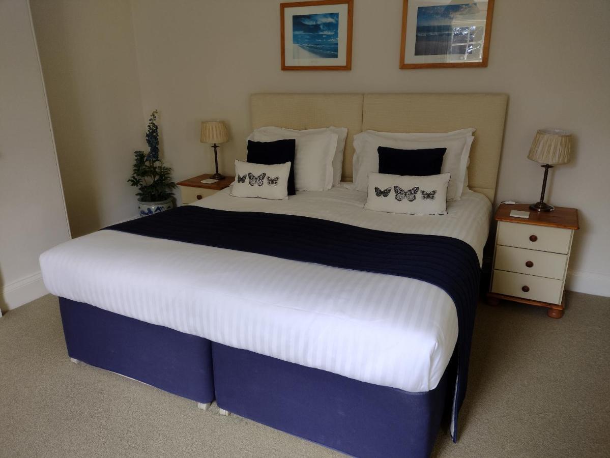 Buckley Farmhouse B & B Сидмаут Экстерьер фото