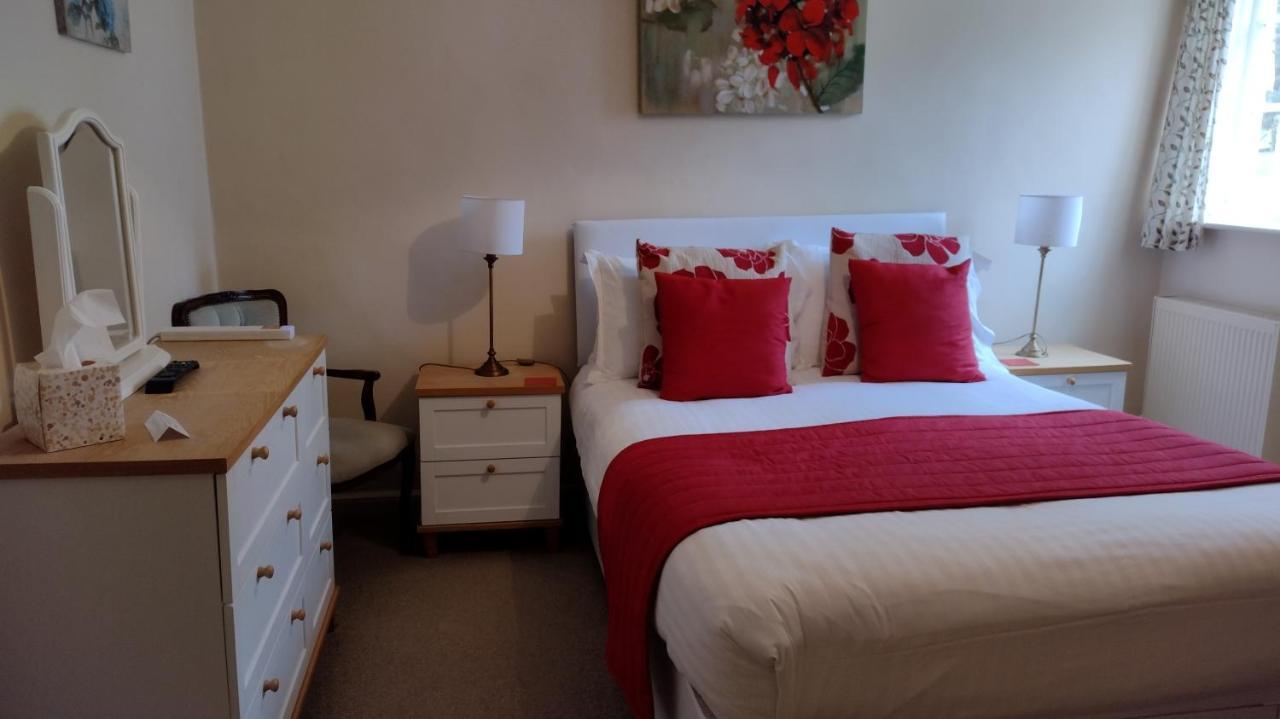 Buckley Farmhouse B & B Сидмаут Экстерьер фото