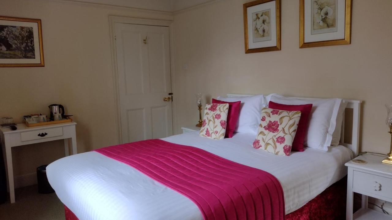 Buckley Farmhouse B & B Сидмаут Экстерьер фото