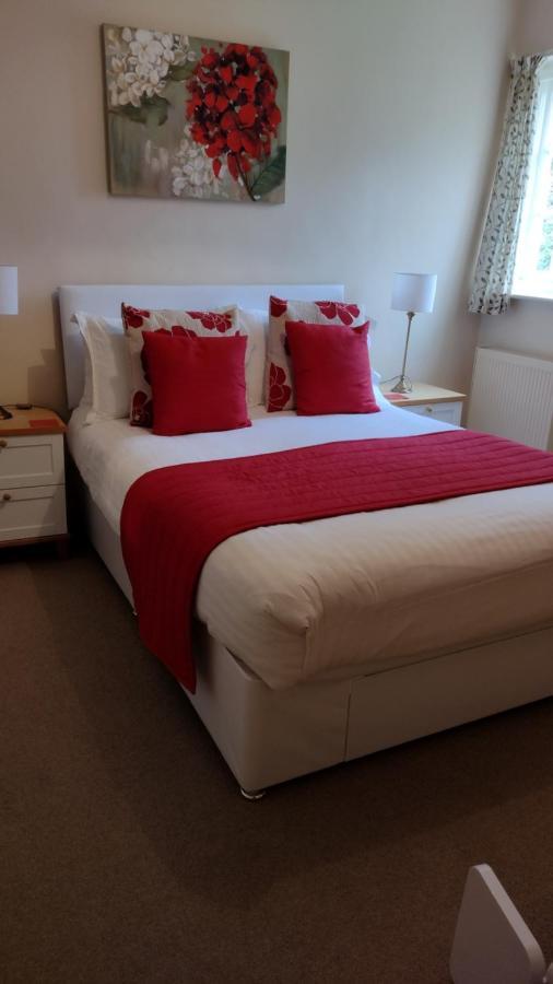 Buckley Farmhouse B & B Сидмаут Экстерьер фото