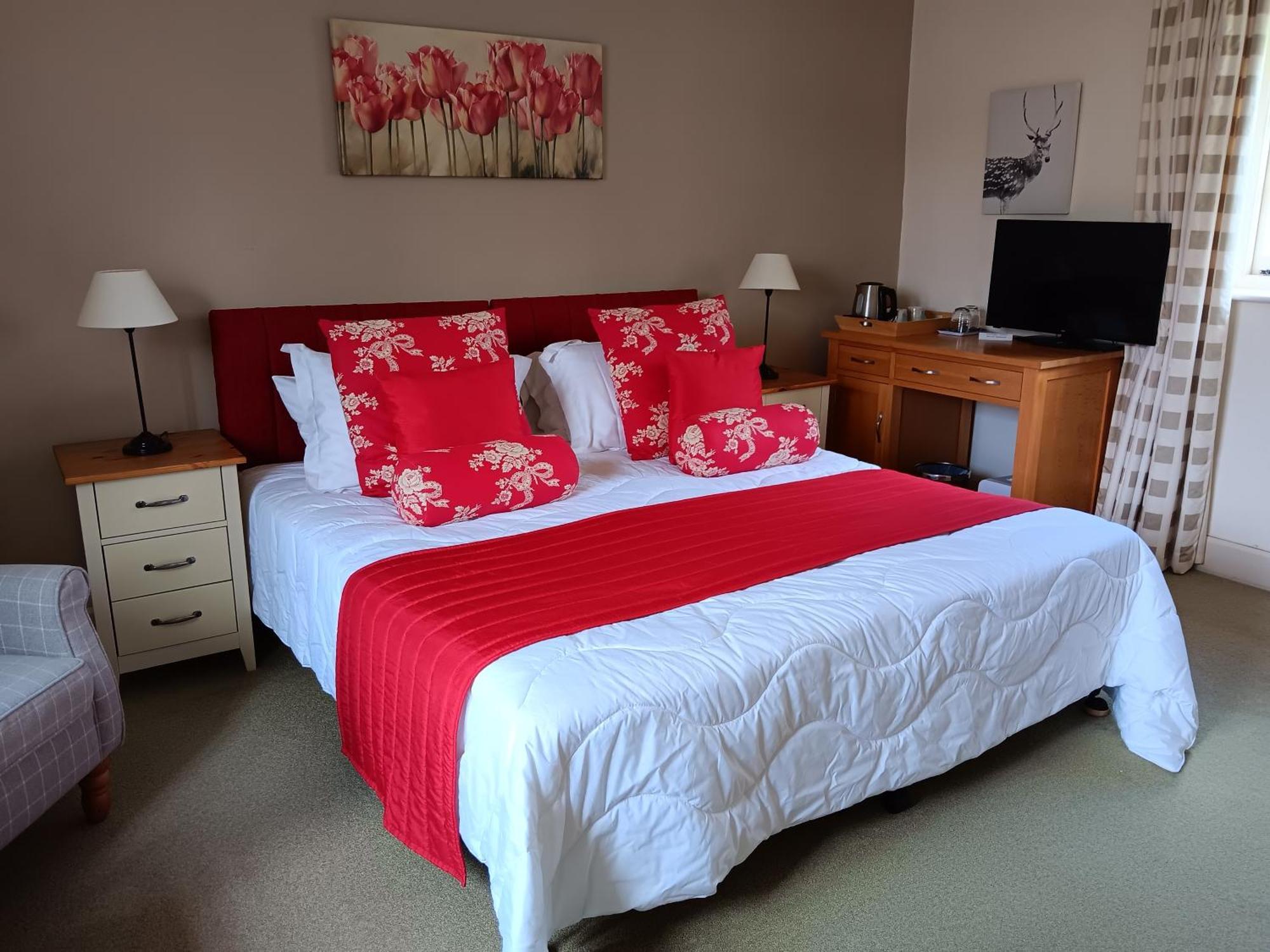 Buckley Farmhouse B & B Сидмаут Экстерьер фото