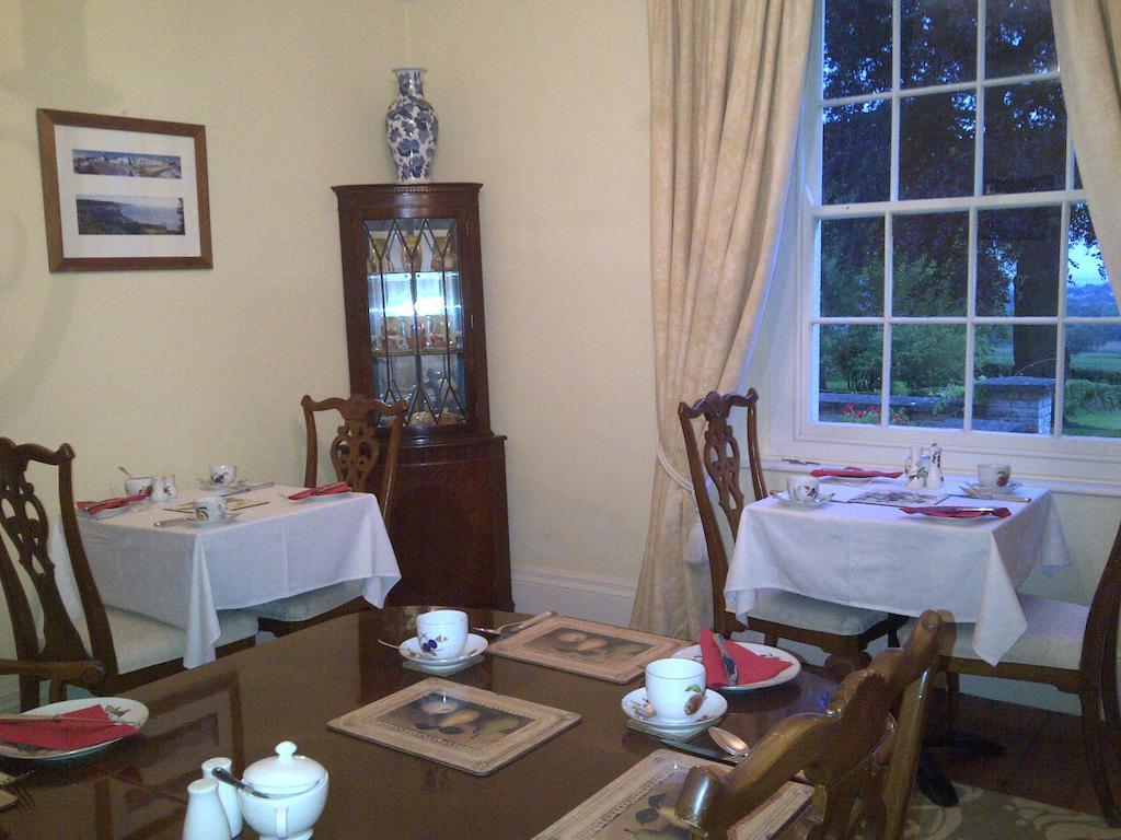 Buckley Farmhouse B & B Сидмаут Экстерьер фото