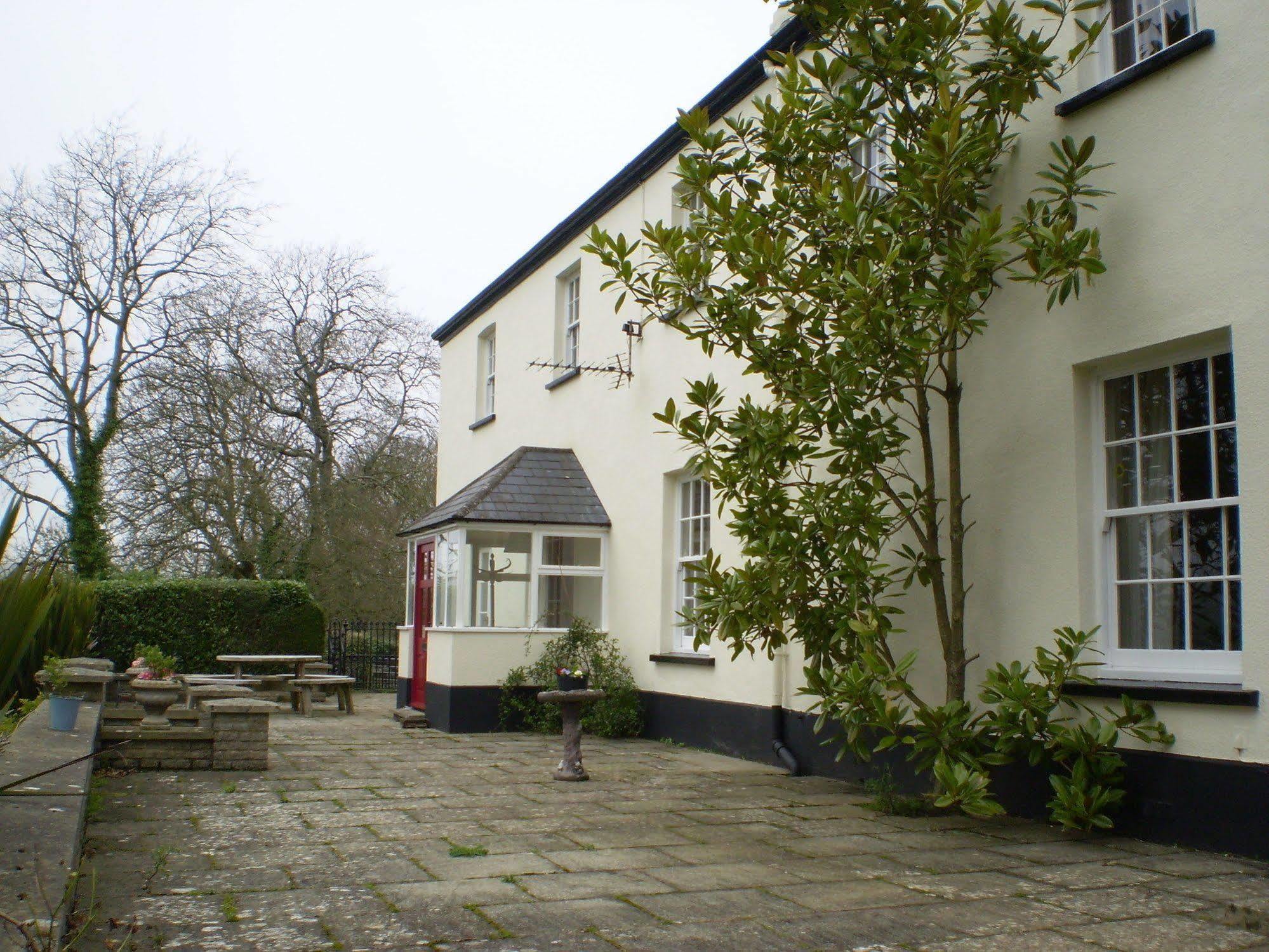 Buckley Farmhouse B & B Сидмаут Экстерьер фото