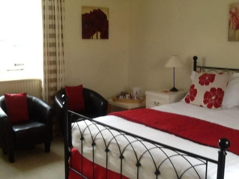 Buckley Farmhouse B & B Сидмаут Экстерьер фото