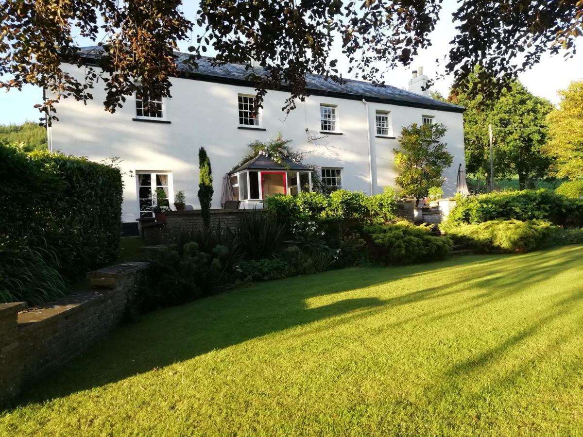Buckley Farmhouse B & B Сидмаут Экстерьер фото