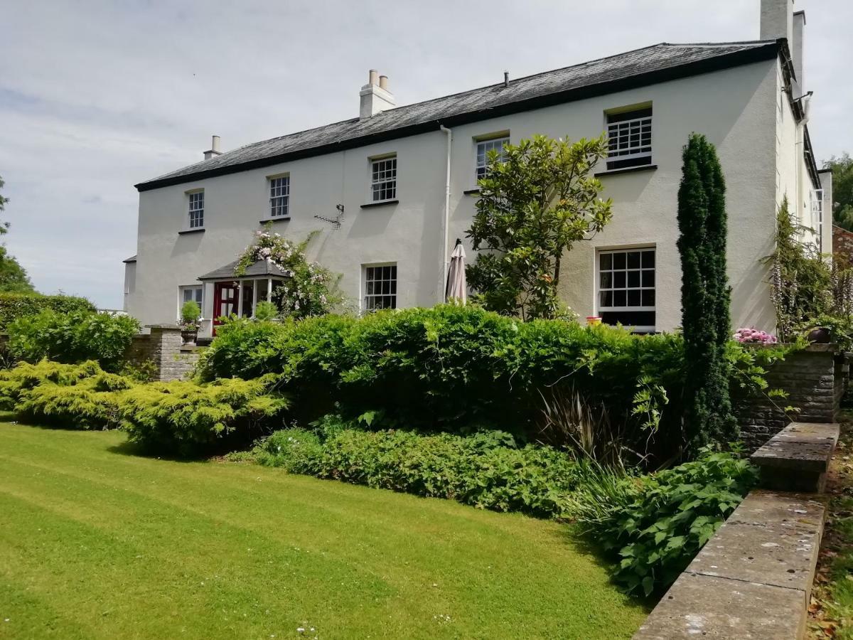 Buckley Farmhouse B & B Сидмаут Экстерьер фото